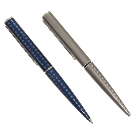 Louis Vuitton Jetligne Pen Metal Blue Lv
