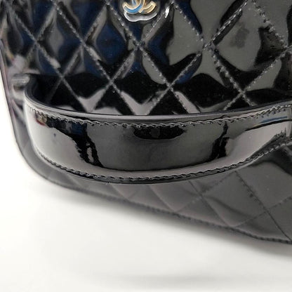 Chanel Patent Cosmetic Bag (2047946)
