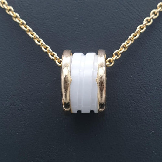 Bvlgari Bvlgari Ceramic B.Zero1 Necklace (8474864)