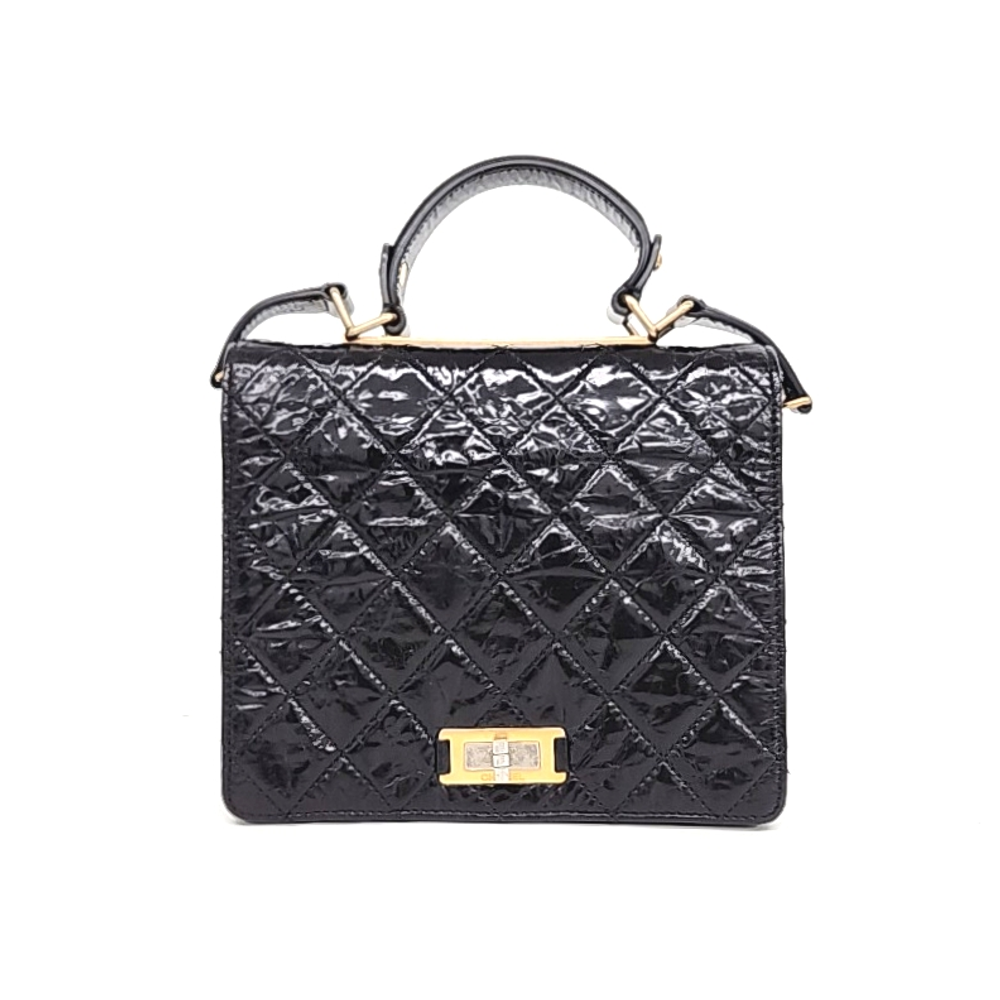 Chanel Tote And Chain Shoulder Bag (10081406)