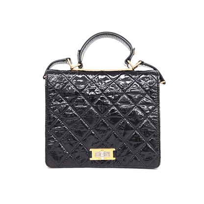 Chanel Tote And Chain Shoulder Bag (10081406)