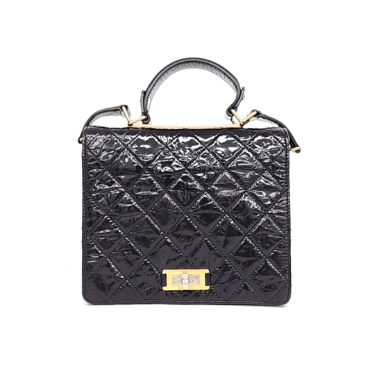 Chanel Tote And Chain Shoulder Bag (10081406)