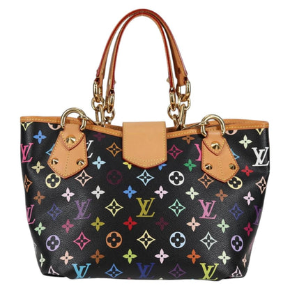 Louis Vuitton Multicolor Annie Gm Shoulder Bag Black M40304 Lv