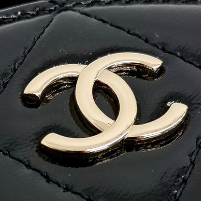Chanel Top Handle Round Cross Bag Ap2940 (3612316)