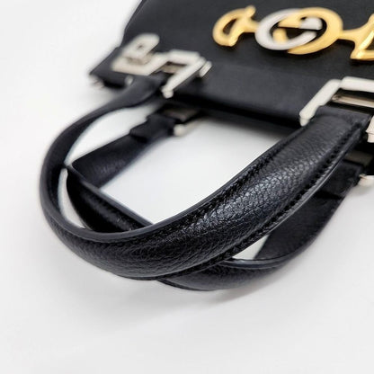 Gucci Zumi Top Handle Bag Small (569712) (8358265)