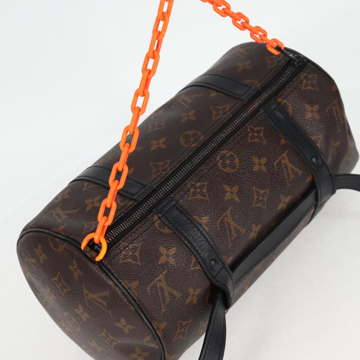 Louis Vuitton Monogram Solar Powered Ray Mini Pollution Bag M44479