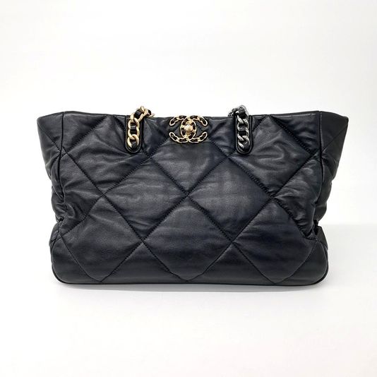 Chanel 19 Chain Shoulder Bag (4306122)