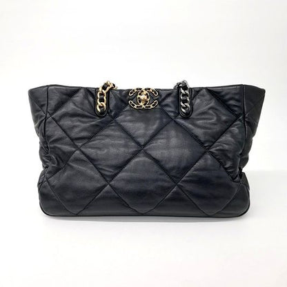 Chanel 19 Chain Shoulder Bag (4306122)