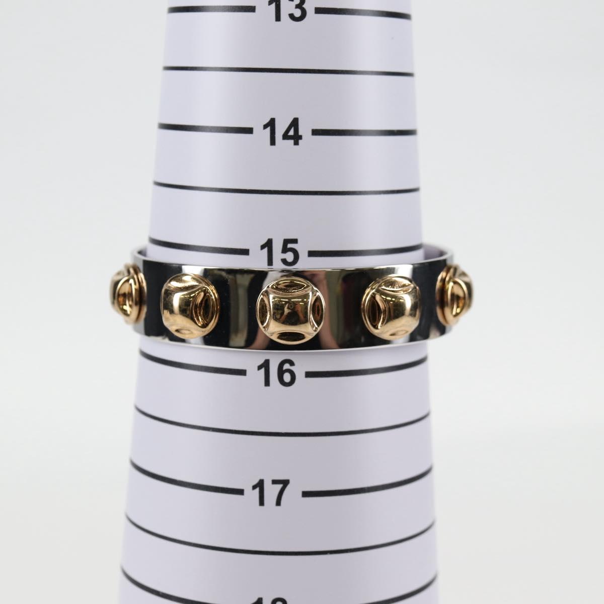 Celine Bracelet Metal Gold Silver 46n976bra