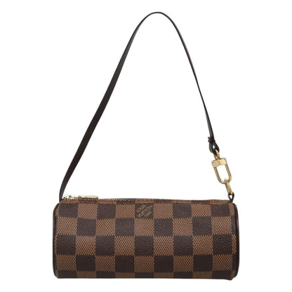 Louis Vuitton Damier Ebene Papillon Pouch Lv