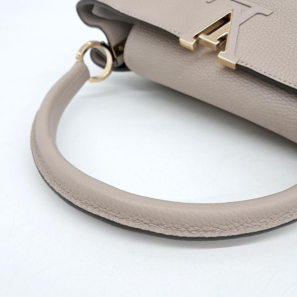Louis Vuitton Capucine Mm M94428 (7206329)