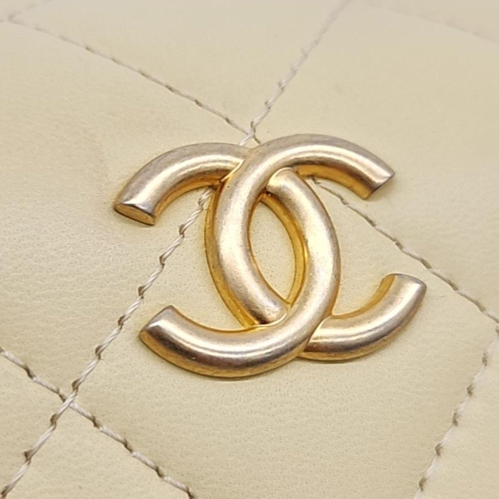 Chanel Top Handle Chain Crossbody Bag (7966003)