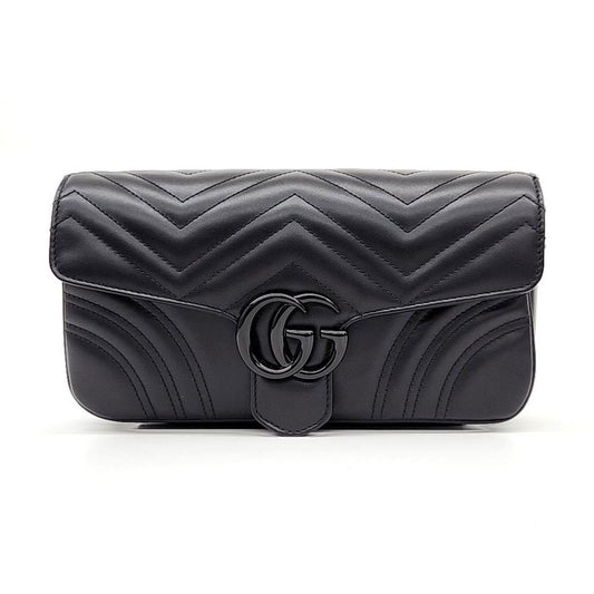 Gucci Marmont Shoulder Bag (734814) (3226165)