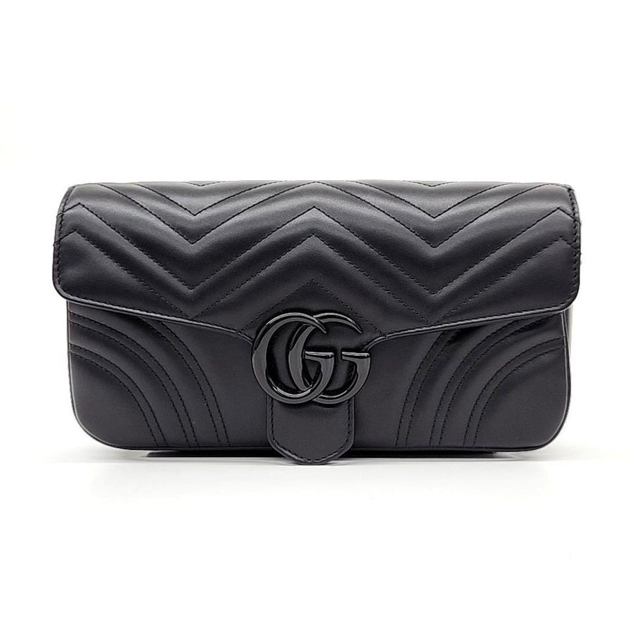 Gucci Marmont Shoulder Bag (734814) (3226165)
