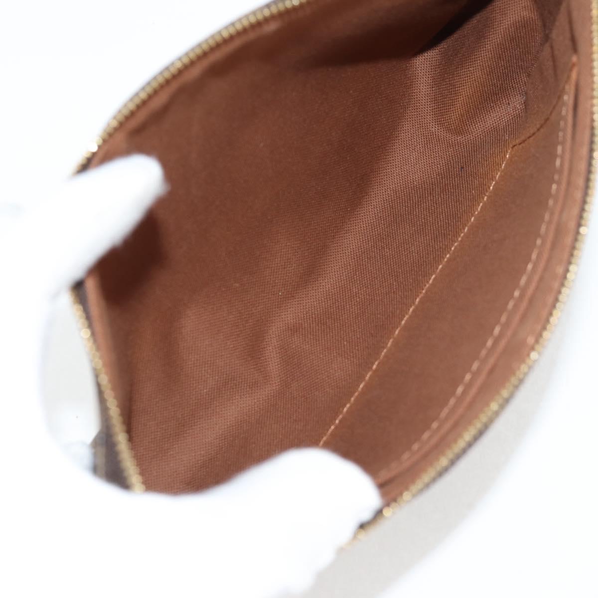Louis Vuitton Monogram Pochette Accessoires Pouch M51980 Lv