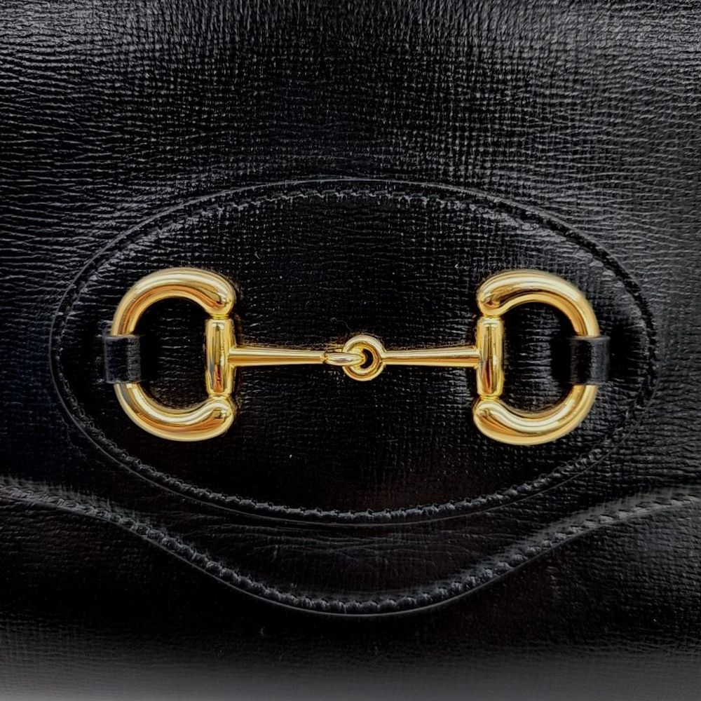 Gucci 1955 Horsebit Shoulder Bag (677286) (1661611)