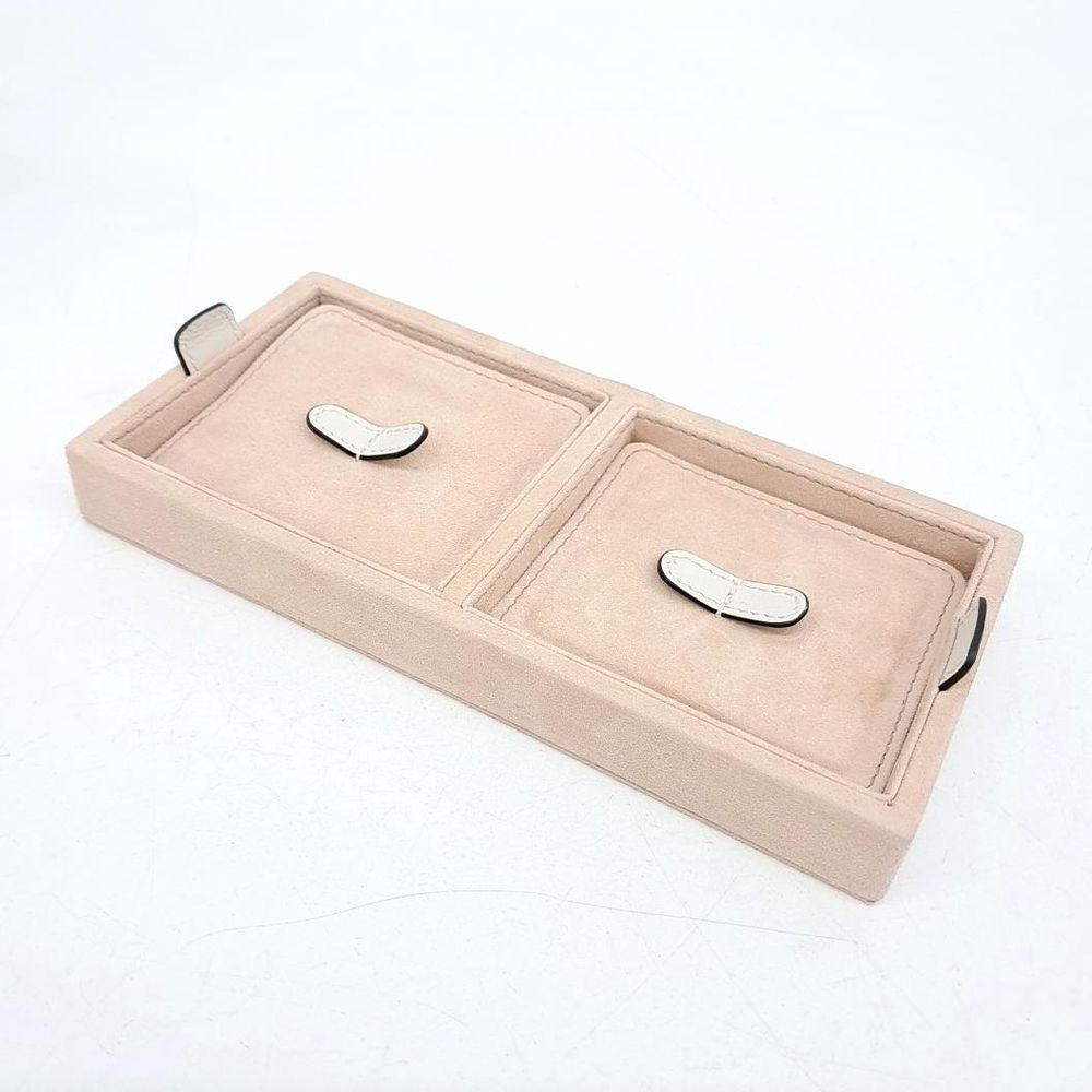 Gucci Gg Embossed Jewelry Case (649582) (8483072)
