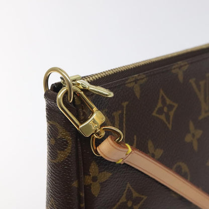 Louis Vuitton Monogram Panda Pochette Accessoires Pouch M51981 Lv