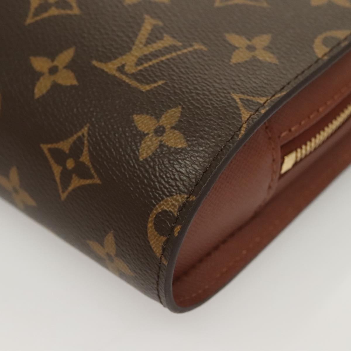Louis Vuitton Monogram Orsay Clutch Bag M51790 Lv