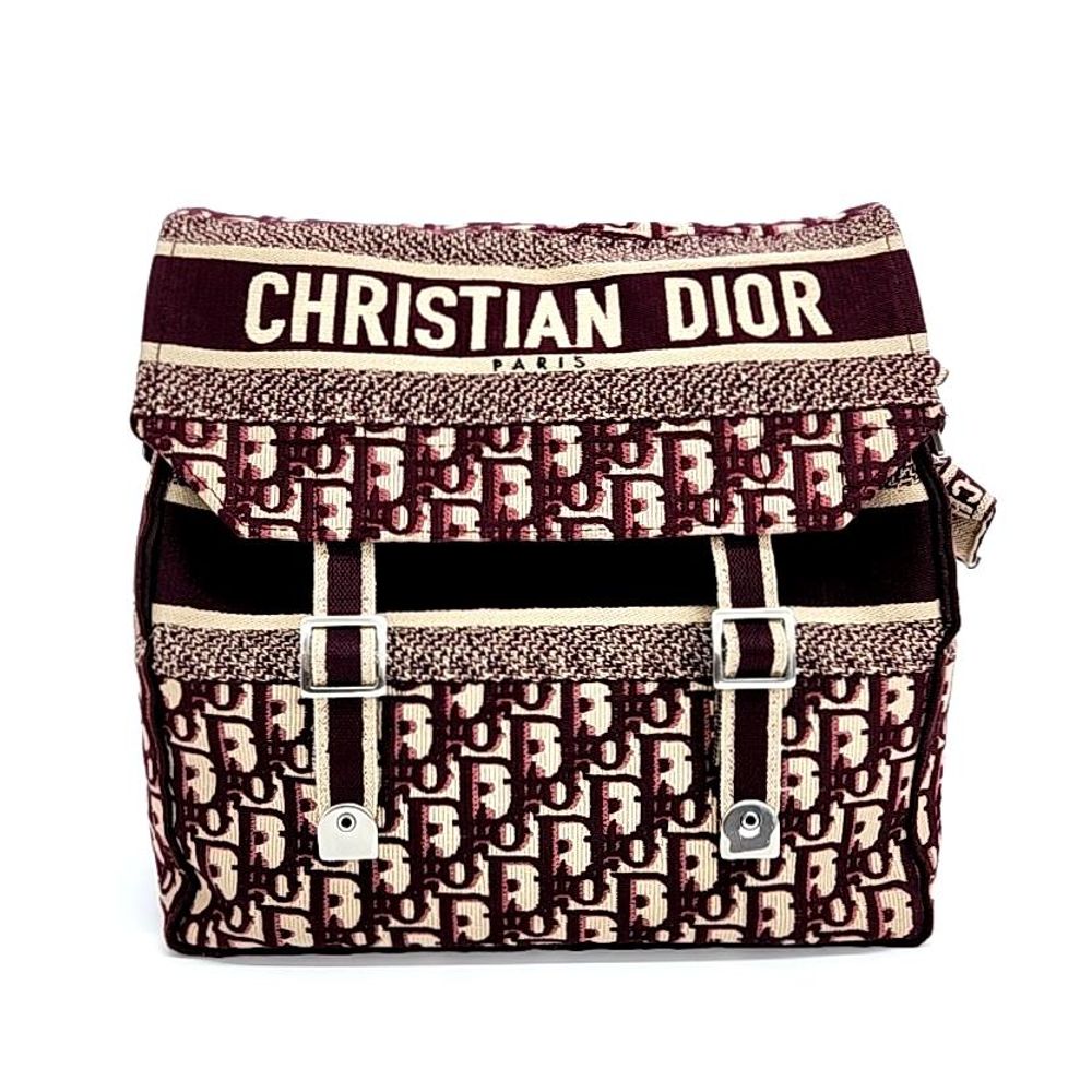 Dior Oblique Diorcamp Messenger Bag (7336796)
