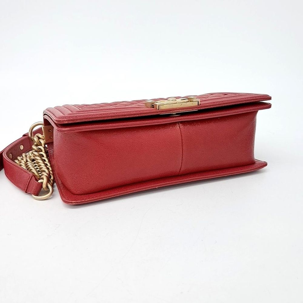 Chanel Caviar Boy Bag Medium (3476090)
