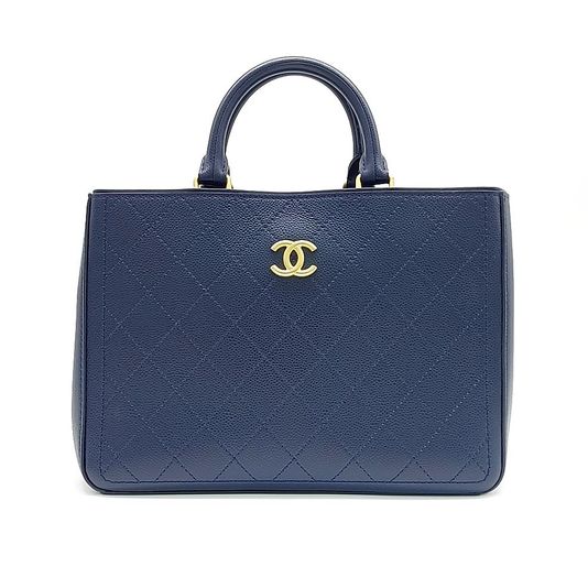 Chanel Caviar Tote Bag (5563362)