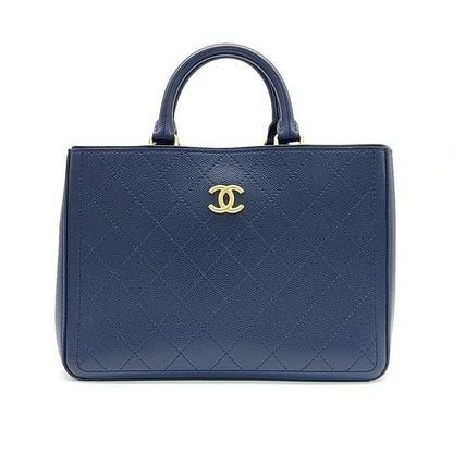 Chanel Caviar Tote Bag (5563362)