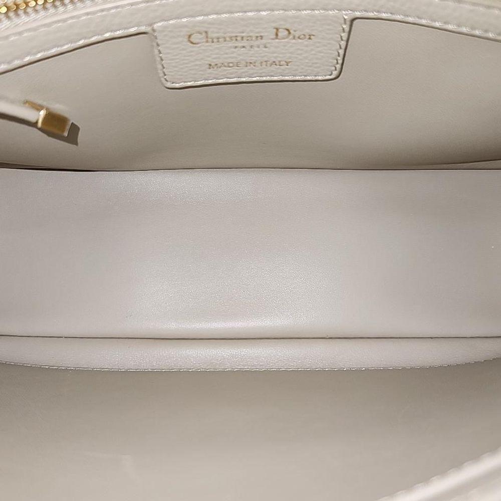 Christian Dior Cannage Caro Bag Medium (4528071)