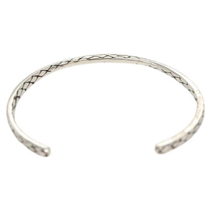 Celine Bracelet Metal Silver 46n186bra