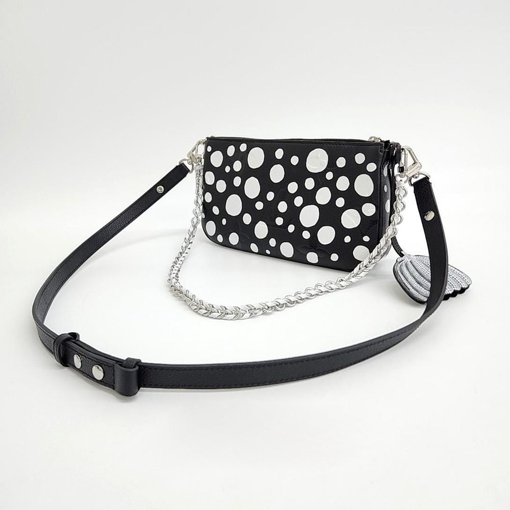 Louis Vuitton X Kusama Yayoi Multi Pochette Accessories (6887023)