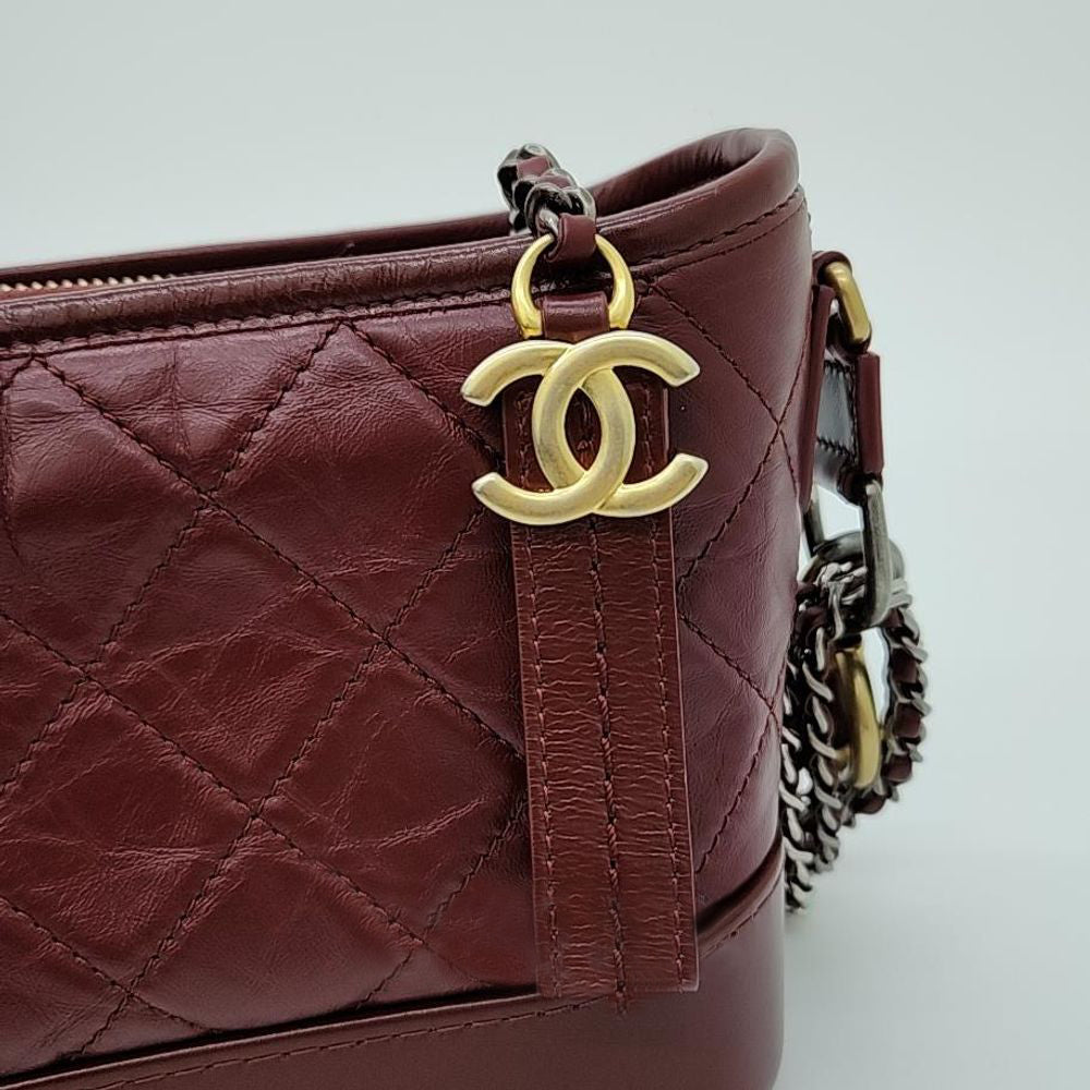 Chanel Gabrielle Hobo Bag Small (5441534)