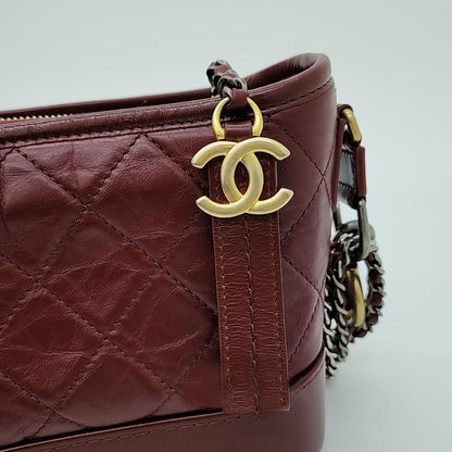 Chanel Gabrielle Hobo Bag Small (5441534)