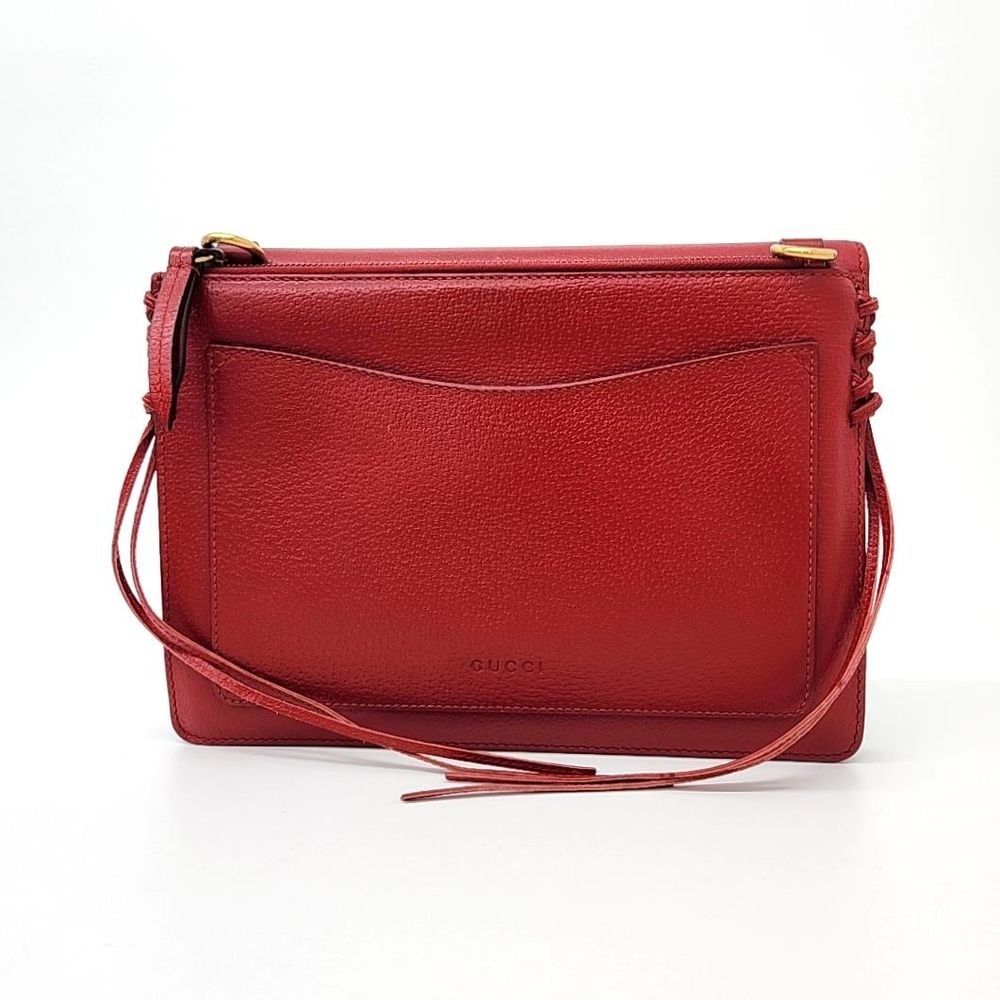 Gucci Animalier Chain Shoulder Bag (431283) (3654968)