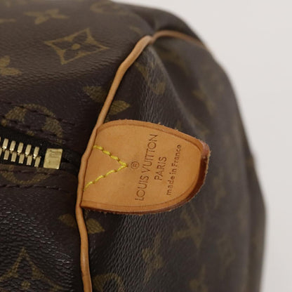 Louis Vuitton Monogram Keepall 50 Boston Bag M41426 Lv