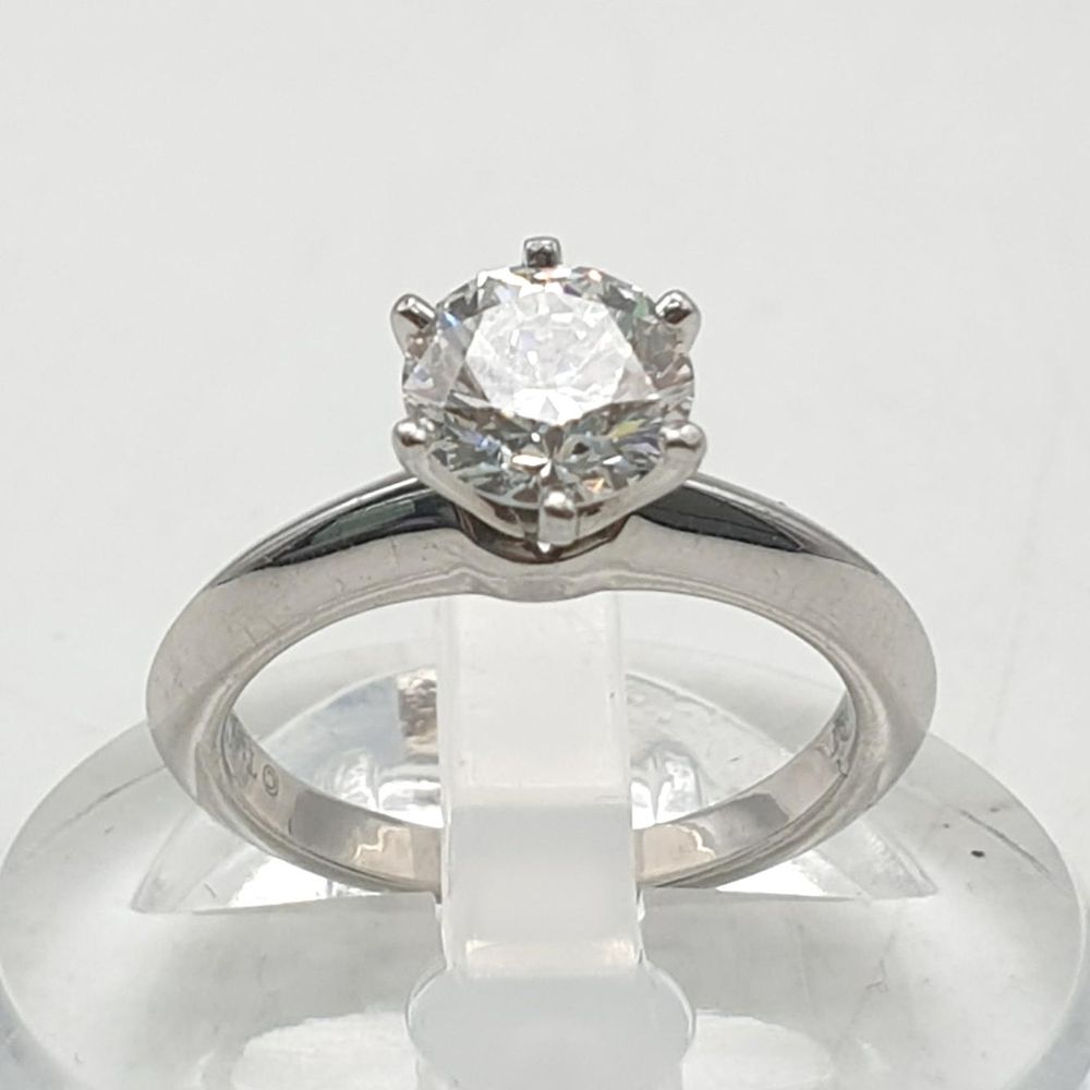 Tiffany 1.1ct Diamond Ring (9335472)