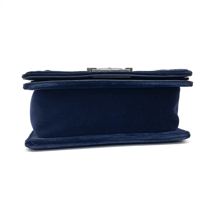 Chanel Velvet Boy Bag Small (10073992)