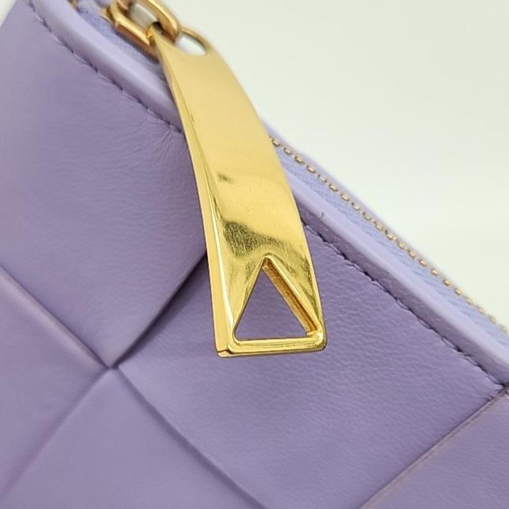 Bottega Veneta Mesh Clutch (4927723)