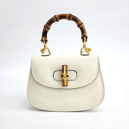 Gucci 1947 Mini Top Handle Bag (686864) (8898605)