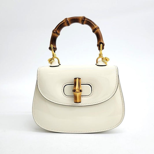 Gucci 1947 Mini Top Handle Bag (686864) (8898605)