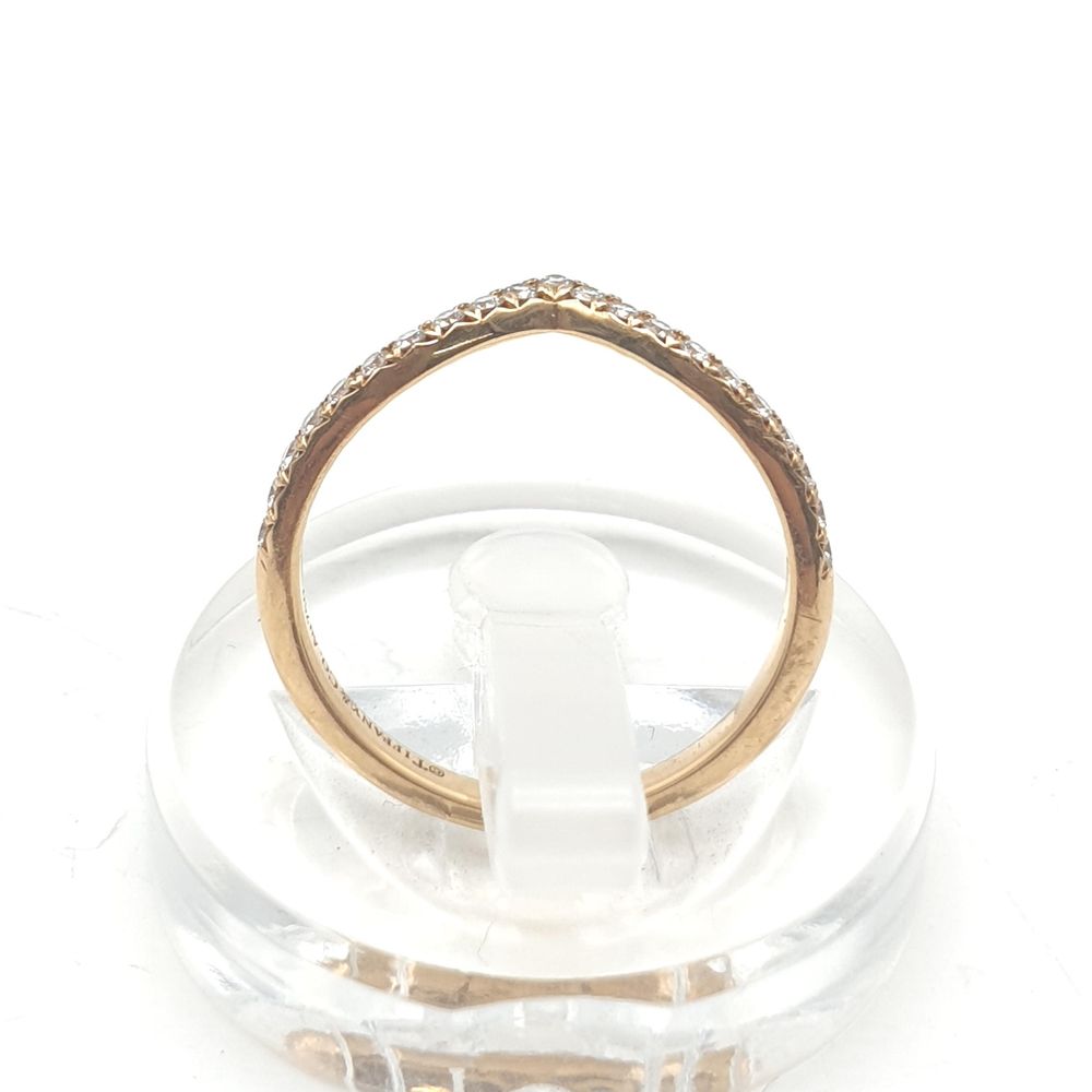 Tiffany & Co. Diamond Soleste V Ring (3342961)