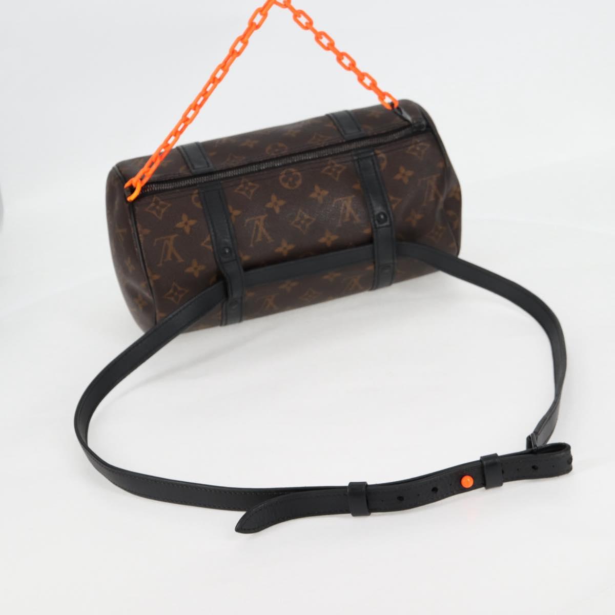 Louis Vuitton Monogram Solar Powered Ray Mini Pollution Bag M44479