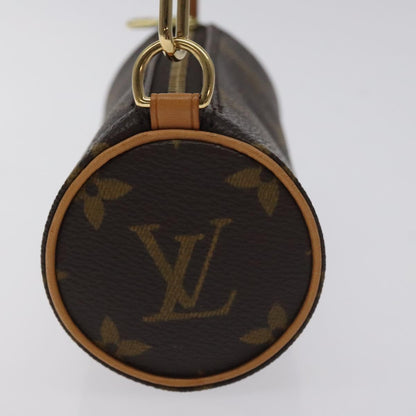 Louis Vuitton Monogram Papillon Pouch Lv