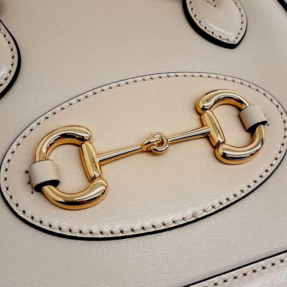 Gucci Horsebit 1955 Mini Top Handle Bag (640716) (8531957)