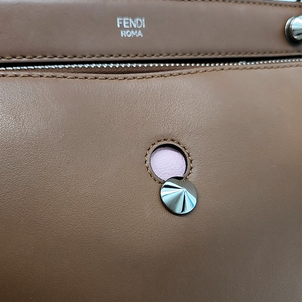 Fendi Dot Come Bag (8bn293) (10020531)