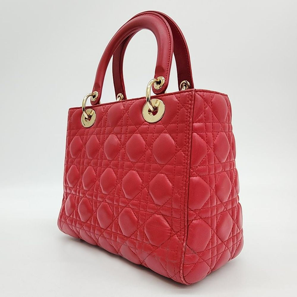 Dior Christian Dior Lady Bag Medium (7689669)