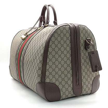 Gucci Savoy Maxi Duffel Bag (724567) (4888250)