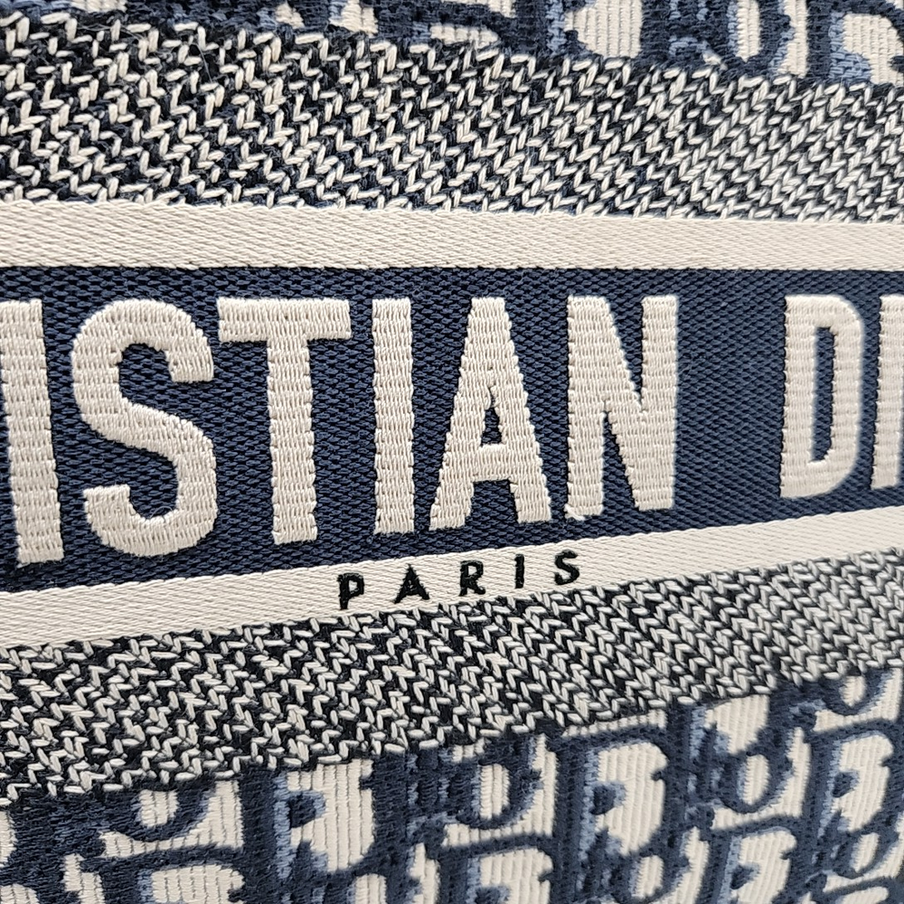 Christian Dior Oblique Book Tote Bag 36 (10122934)