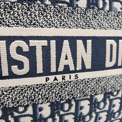 Christian Dior Oblique Book Tote Bag 36 (10122934)