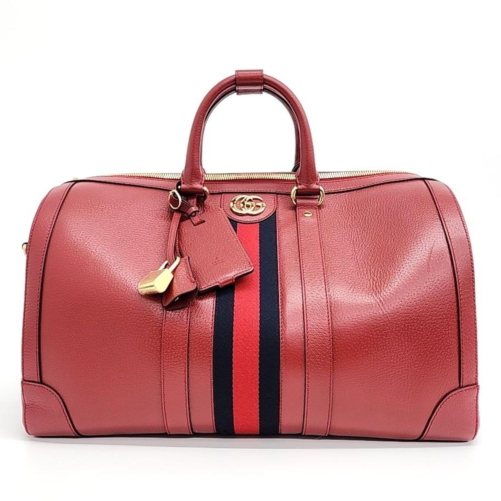 Gucci Soho Small Duffle Bag (724642) (2761047)