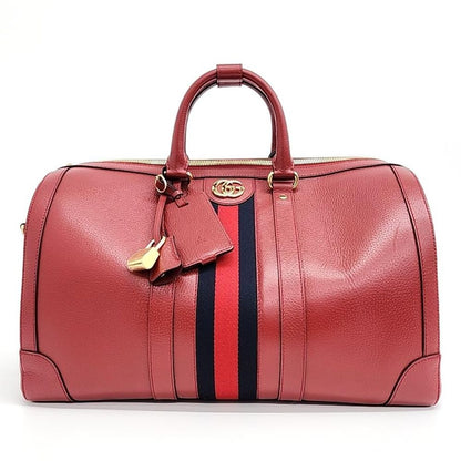 Gucci Soho Small Duffle Bag (724642) (2761047)